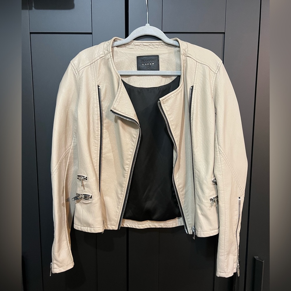 BlankNYC moto jacket